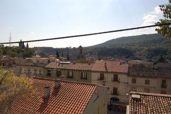 Hotel Fonda Siques Besalú المظهر الخارجي الصورة