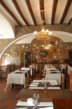 Hotel Fonda Siques Besalú المظهر الخارجي الصورة