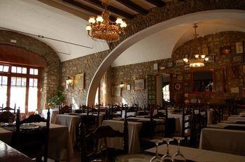 Hotel Fonda Siques Besalú المظهر الخارجي الصورة